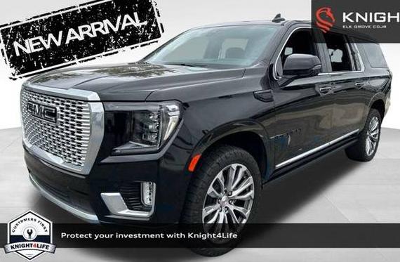 GMC YUKON XL 2021 1GKS2JKL9MR297016 image
